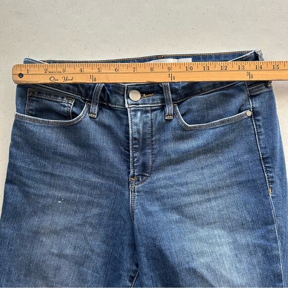 Athleta Blue Ankle Cropped Jeans - Picture 3 of 9